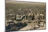 Cairo, from the Minaret of Citadel Mosque, 1936-null-Mounted Photographic Print