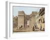 Cairo Gate, 1804-Luigi Mayer-Framed Giclee Print