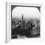 Cairo - Home of the Arabian Nights, Greatest City of Africa, Egypt, 1905-Underwood & Underwood-Framed Photographic Print