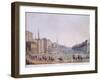 Cairo Main Square, 1801-Luigi Mayer-Framed Giclee Print