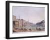 Cairo Main Square, 1801-Luigi Mayer-Framed Giclee Print