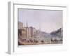 Cairo Main Square, 1801-Luigi Mayer-Framed Giclee Print