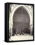 Cairo Mosque (Egypt)-null-Framed Stretched Canvas