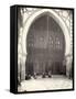 Cairo Mosque (Egypt)-null-Framed Stretched Canvas