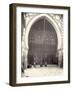 Cairo Mosque (Egypt)-null-Framed Photographic Print