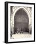 Cairo Mosque (Egypt)-null-Framed Photographic Print