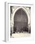 Cairo Mosque (Egypt)-null-Framed Photographic Print