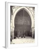 Cairo Mosque (Egypt)-null-Framed Photographic Print