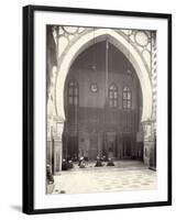 Cairo Mosque (Egypt)-null-Framed Photographic Print