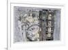 Cairo Night, 1996-Lucy Willis-Framed Giclee Print