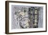 Cairo Night, 1996-Lucy Willis-Framed Giclee Print