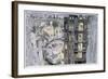 Cairo Night, 1996-Lucy Willis-Framed Giclee Print