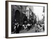 Cairo Street Scene-null-Framed Photographic Print