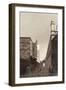 Cairo: View of the Exterior of the Mosque of Toulon, 1820-1830-null-Framed Giclee Print