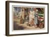 Cairo-null-Framed Giclee Print