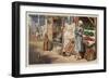 Cairo-null-Framed Giclee Print