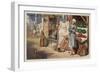 Cairo-null-Framed Giclee Print