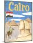 Cairo-Megan Meagher-Mounted Art Print