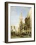 Cairo-David Roberts-Framed Giclee Print