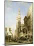 Cairo-David Roberts-Mounted Giclee Print