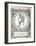 Caius Caligula-Hans Rudolf Manuel Deutsch-Framed Giclee Print