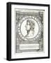 Caius Caligula-Hans Rudolf Manuel Deutsch-Framed Giclee Print