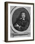 Caius Gabriel Cibber-A Bannerman-Framed Art Print