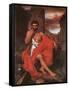 Caius Marius on the Ruins of Carthage-John Vanderlyn-Framed Stretched Canvas