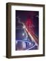 Caiyuanba Bridge, Chongqing, China-Paul Souders-Framed Photographic Print