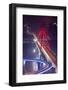 Caiyuanba Bridge, Chongqing, China-Paul Souders-Framed Photographic Print