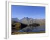 Cajas National Park Scenic, Andes, Ecuador-Pete Oxford-Framed Photographic Print