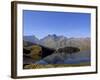 Cajas National Park Scenic, Andes, Ecuador-Pete Oxford-Framed Photographic Print