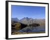 Cajas National Park Scenic, Andes, Ecuador-Pete Oxford-Framed Photographic Print