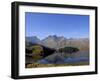 Cajas National Park Scenic, Andes, Ecuador-Pete Oxford-Framed Photographic Print