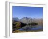 Cajas National Park Scenic, Andes, Ecuador-Pete Oxford-Framed Photographic Print