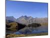 Cajas National Park Scenic, Andes, Ecuador-Pete Oxford-Mounted Photographic Print