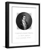 Cajetanus Rossi-null-Framed Giclee Print