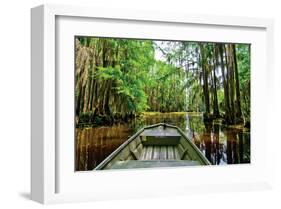 Cajun Country II-null-Framed Art Print