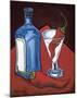 Cajun Martini-Will Rafuse-Mounted Giclee Print