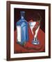 Cajun Martini-Will Rafuse-Framed Giclee Print