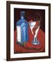 Cajun Martini-Will Rafuse-Framed Giclee Print