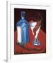 Cajun Martini-Will Rafuse-Framed Giclee Print