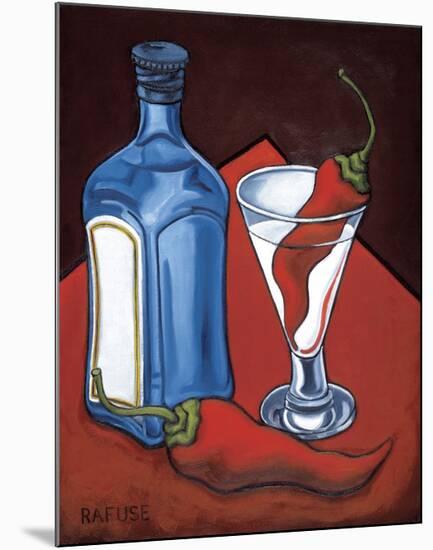 Cajun Martini-Will Rafuse-Mounted Giclee Print