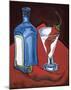 Cajun Martini-Will Rafuse-Mounted Giclee Print