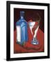 Cajun Martini-Will Rafuse-Framed Giclee Print