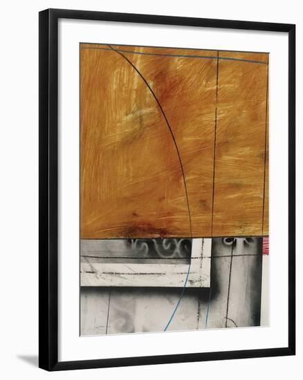 Cajun-Seth Romero-Framed Giclee Print