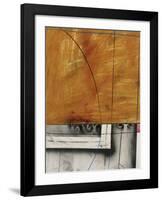 Cajun-Seth Romero-Framed Giclee Print