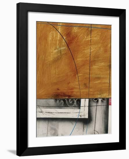 Cajun-Seth Romero-Framed Giclee Print