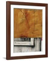 Cajun-Seth Romero-Framed Giclee Print