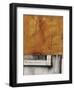 Cajun-Seth Romero-Framed Art Print